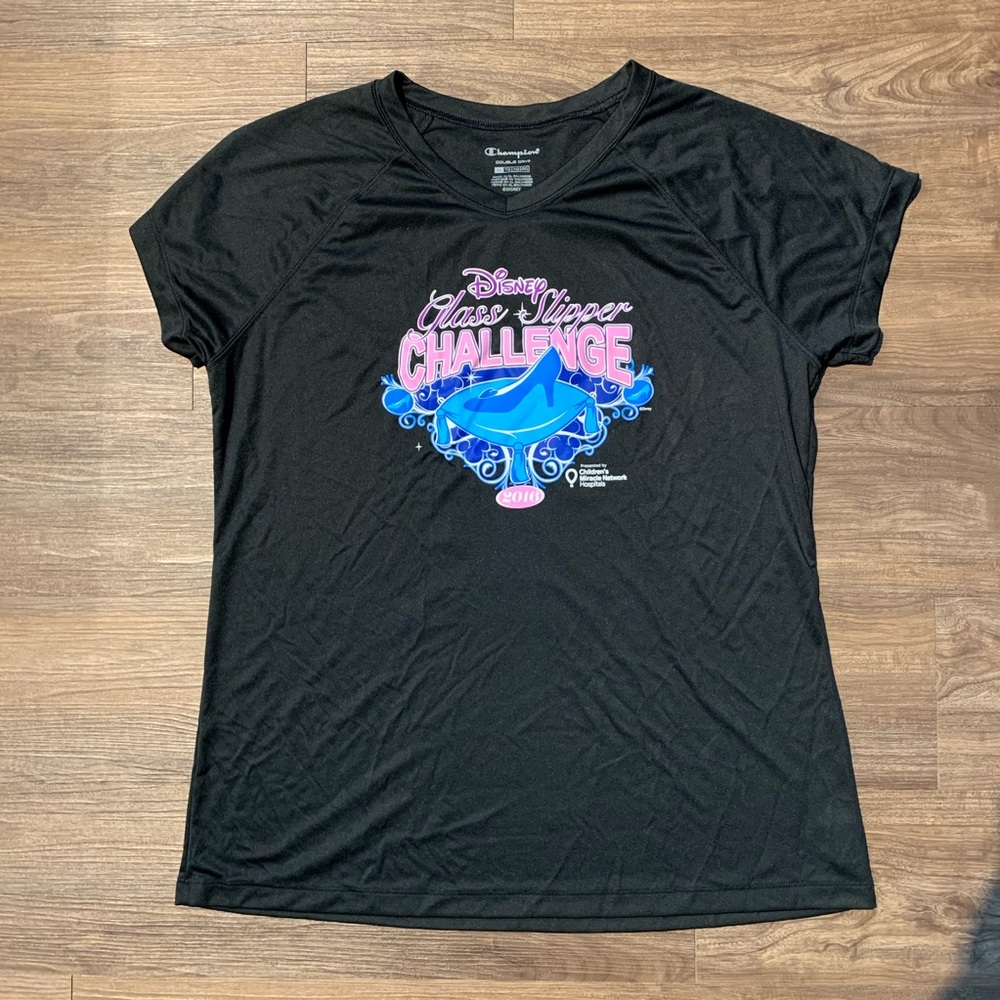 COPY - RunDisney Short Sleeve Race Shirt